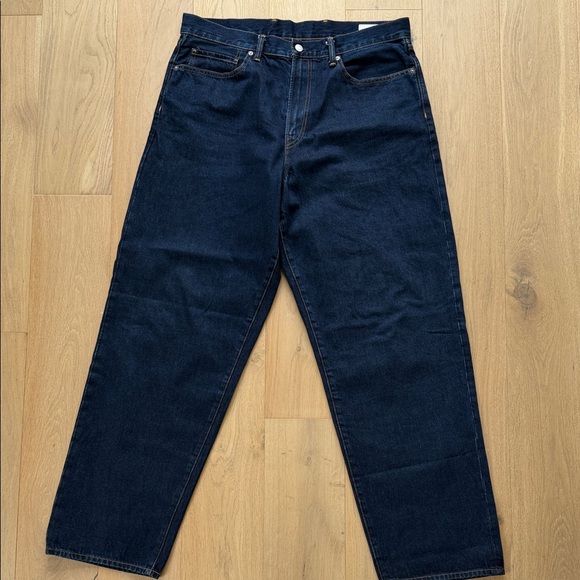 GAP Other - GAP Men's Relaxed Fit Dark Blue Jeans